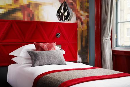 Malmaison Edinburgh City - 32