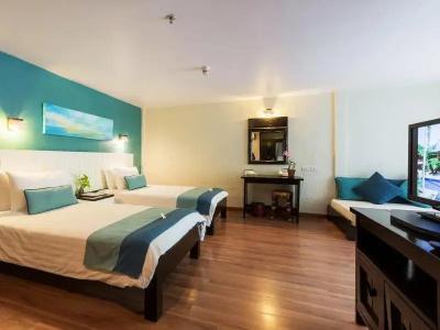 Vacation Village Phra Nang Inn - Sha Extra Plus - 208