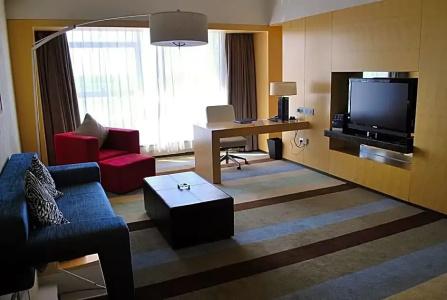 Crowne Plaza Tianjin Binhai, An Ihg - 107