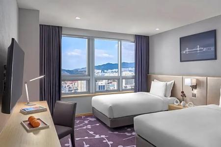 Avani Central Busan - 46
