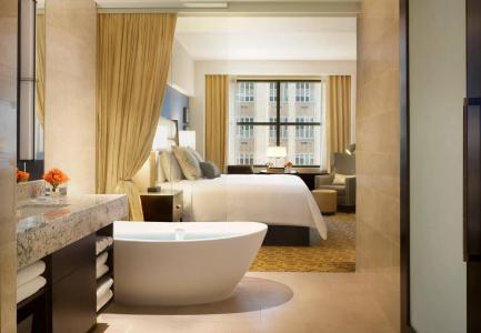 JW Marriott Houston Downtown - 9
