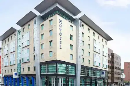 Novotel Glasgow Centre - 50
