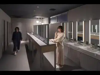 Capsule Plus Yokohama Sauna & Capsule - 46
