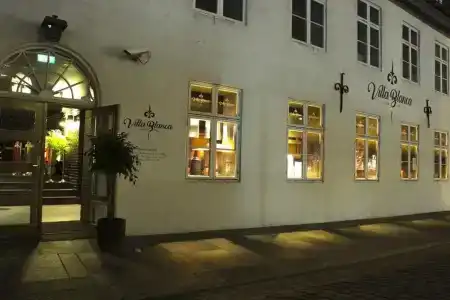 Magic Korskirken - 0