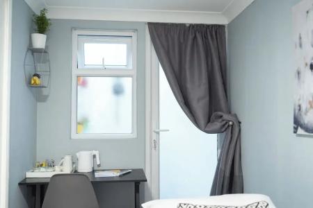 Innit Rooms - Saltwater Guest House - 27