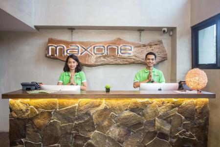 Maxonehotels At Ubud - 25