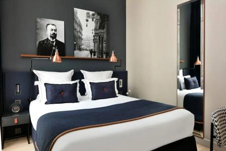 Hôtel Square Louvois - 35
