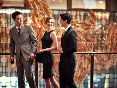 Fairmont Beijing - 34
