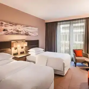 Sheraton Duesseldorf Airport - 41