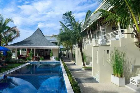 Impress Resort - 8