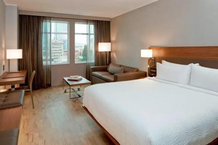 AC by Marriott Portland Downtown, Oregon - 59