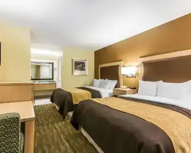 Comfort Inn Boardwalk - 24