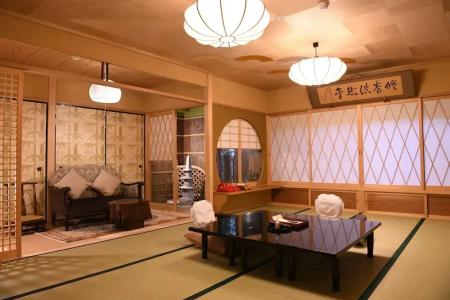 Seikoro Ryokan - Established in 1831 - 12