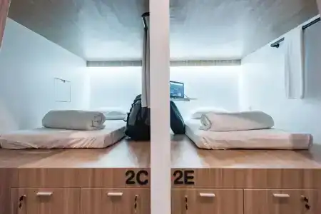 Eco Hostel - 29