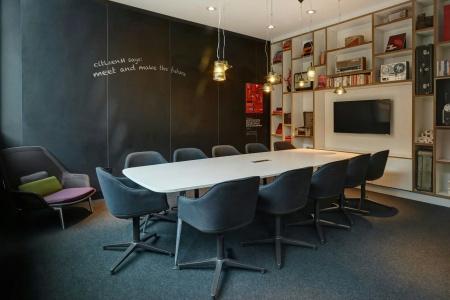 citizenM Glasgow - 17