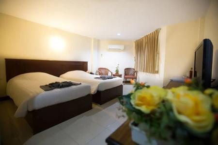Twin Palms Resort Pattaya, Sha Extra Plus Certified - 34