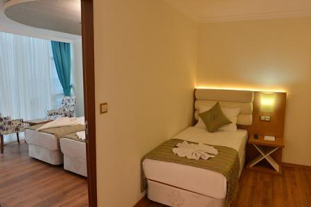 Notion Kesre Beach & Spa Ozdere - 43