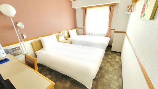 Toyoko Inn Yokohama Shinkoyasu Ekimae - 21