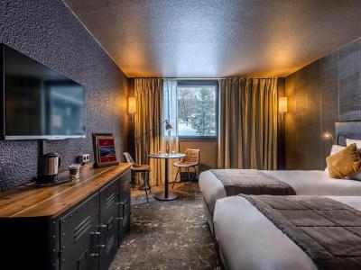 Mercure Chamonix Les Bossons - 71