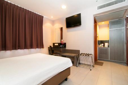 Ibis Budget Singapore Sapphire (SG Clean) - 4