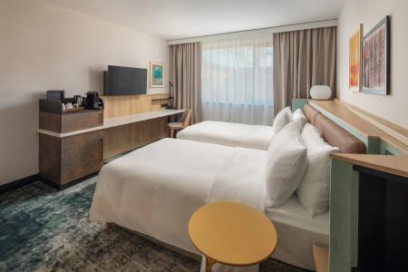 Crowne Plaza Budapest, An Ihg - 3