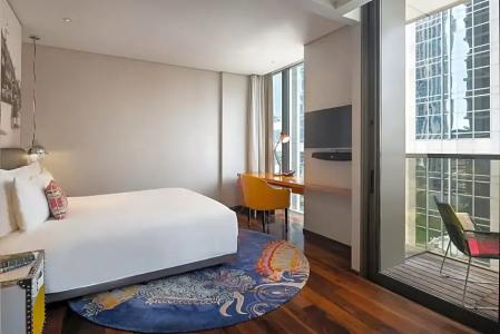 Indigo Bangkok Wireless Road, An Ihg Hotel - 146