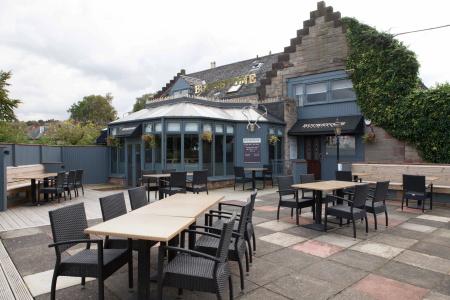 Best Western Edinburgh South Braid Hills - 18