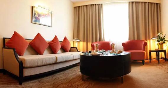 Hôtel Farah Casablanca - 91