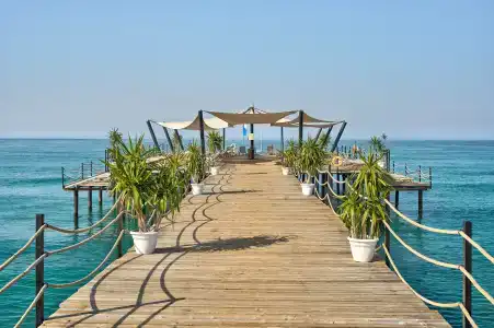 Seaden Sea Planet Resort & Spa - 25