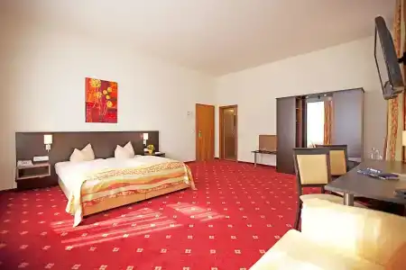 Drexel´s Parkhotel - 4