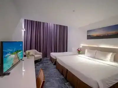 Temple Resort Managed By Rhm - 78