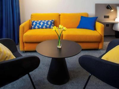 Ibis Praha Old Town - 3