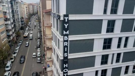 Tymbris Eskisehir - 0