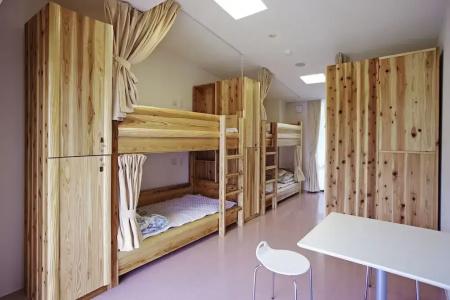 Kyoto Utano Youth Hostel - 36
