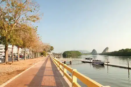 Krabi River View - 12