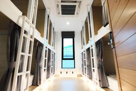 Wayha Hostel Don Mueang Airport - 38
