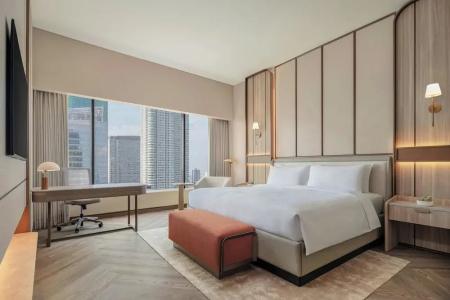 Jw Marriott Jakarta - 67