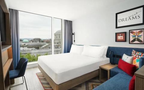 Hampton By Hilton Dublin City Centre - 23