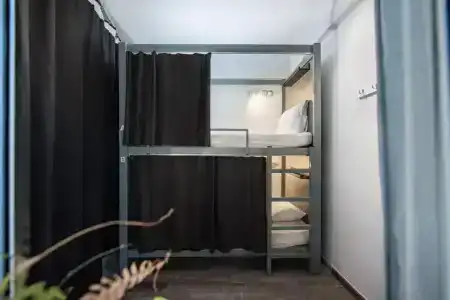 Bedbox Hostel - 33