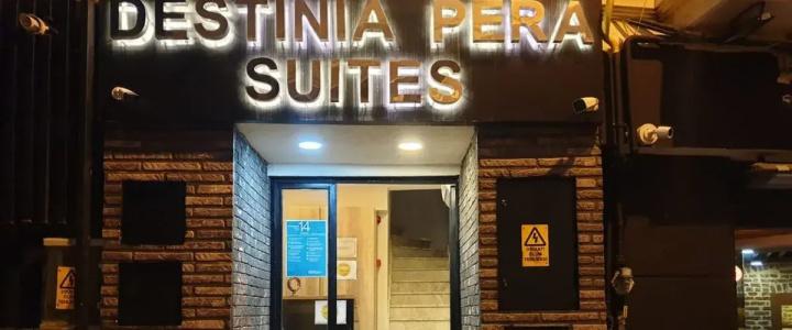 Destinia Pera Suites - 0