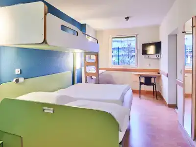 ibis budget Köln Marsdorf - 26