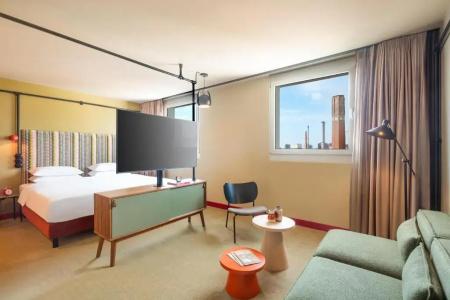 ibis Berlin Ostbahnhof - 18