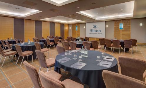 Hilton London Canary Wharf - 19