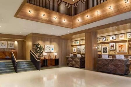 Marriott Stanton South Beach - 1
