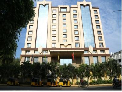 Regenta Central Deccan Chennai, Royapettah - 0