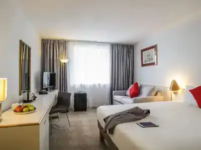 Novotel Glasgow Centre - 86