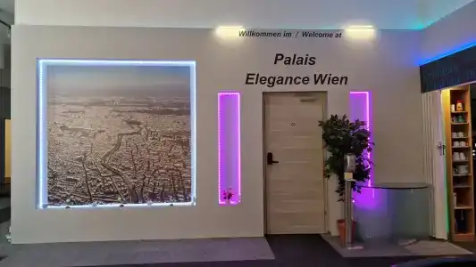 Palais Elegance Wien - 10