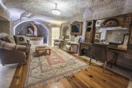 Ottoman Cave Suites - 16