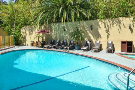 Best Western Hollywood Plaza Inn - Hollywood Walk Of Fame - La - 17