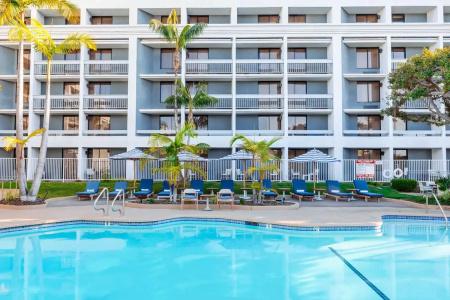 Mdr Marina Del Rey- a Doubletree By Hilton - 16